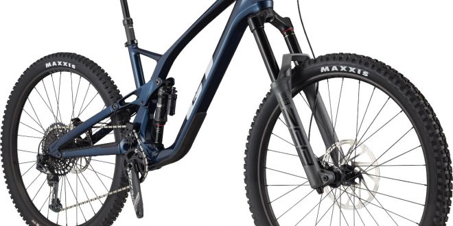 NUEVA GT FORCE CARBON ENDURO MTB