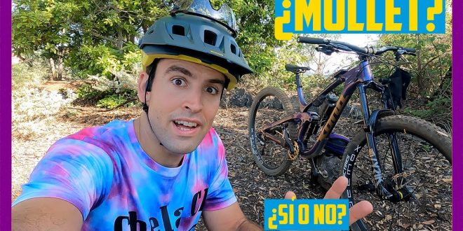VENTAJAS E INCONVENIENTES DE CONVERTIR UNA BICI ENDURO MTB EN MULLET