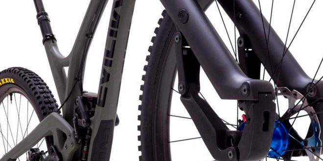 Specialized consigue la patente de la horquilla articulada para ebikes