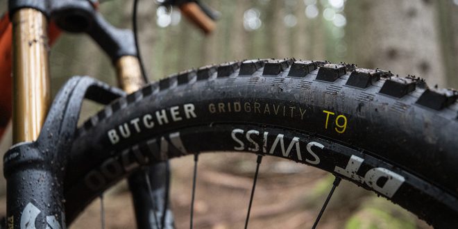 Cubiertas Specialized Butcher y Eliminator con compuesto T9