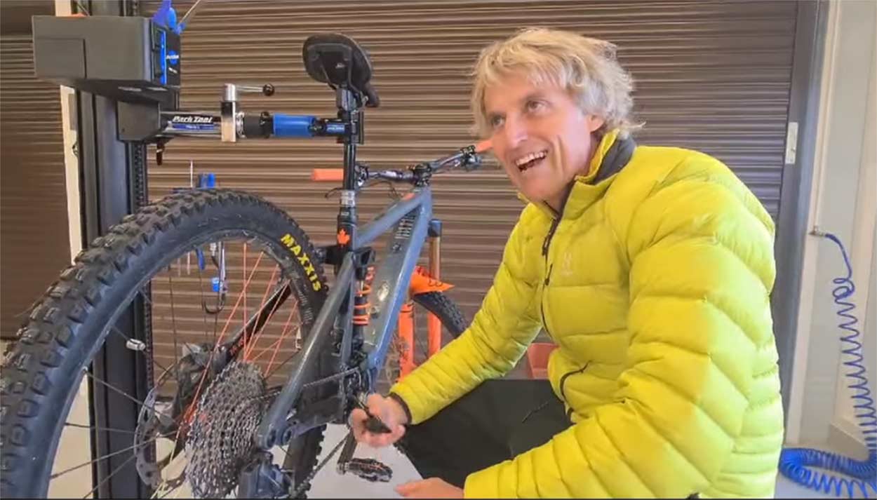 España el país que mejor regula el MTB?