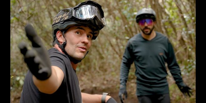 MEJORA LA TÉCNICA MTB – COMO AFRONTAR REGERAS by MARCELO GUTIERREZ