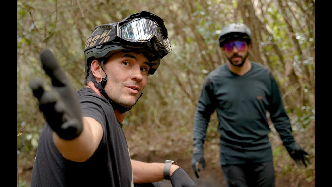 MEJORA LA TÉCNICA MTB – COMO AFRONTAR REGERAS by MARCELO GUTIERREZ