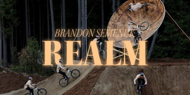 BRANDOM SEMENUK EN SU REINO SLOPESTYHLE REALM