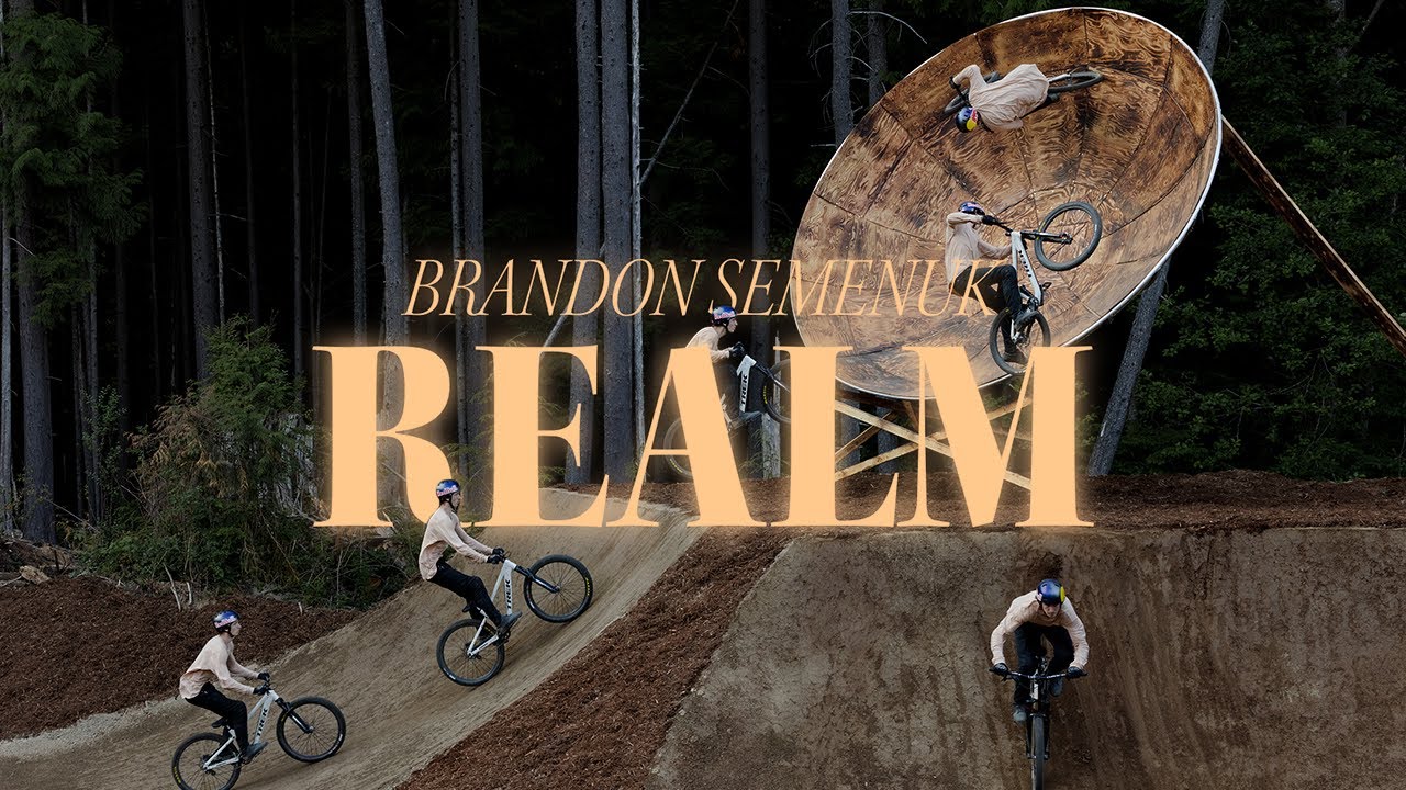 BRANDOM SEMENUK EN SU REINO SLOPESTYHLE REALM