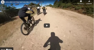 ¿Quien gano la Avalancha Red Bull Holy Bike 2021?