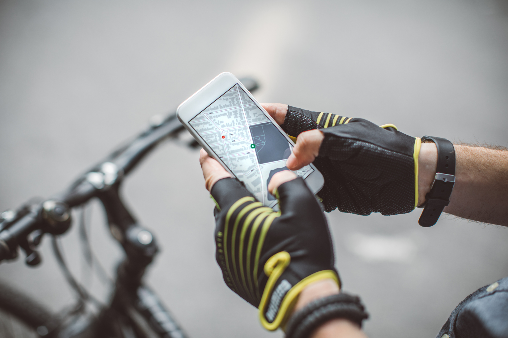 Google Maps lanzará una navegación adaptada para ciclistas