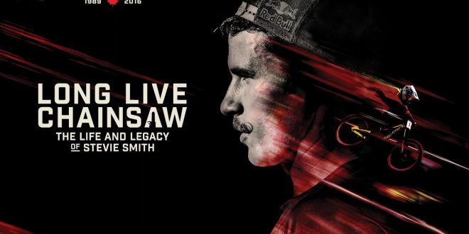 Long Live Chainsaw: se estrena la película sobre la vida del rider de DH fallecido Stevie Smith