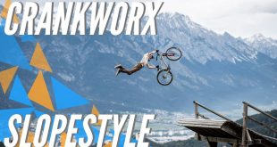 ¿Quien ese rey del Slopestyle MTB?