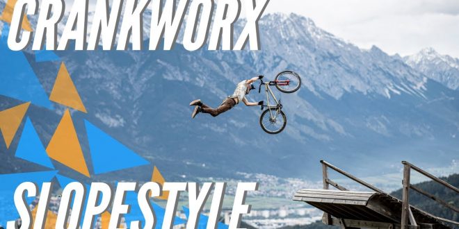 ¿Quien ese rey del Slopestyle MTB?