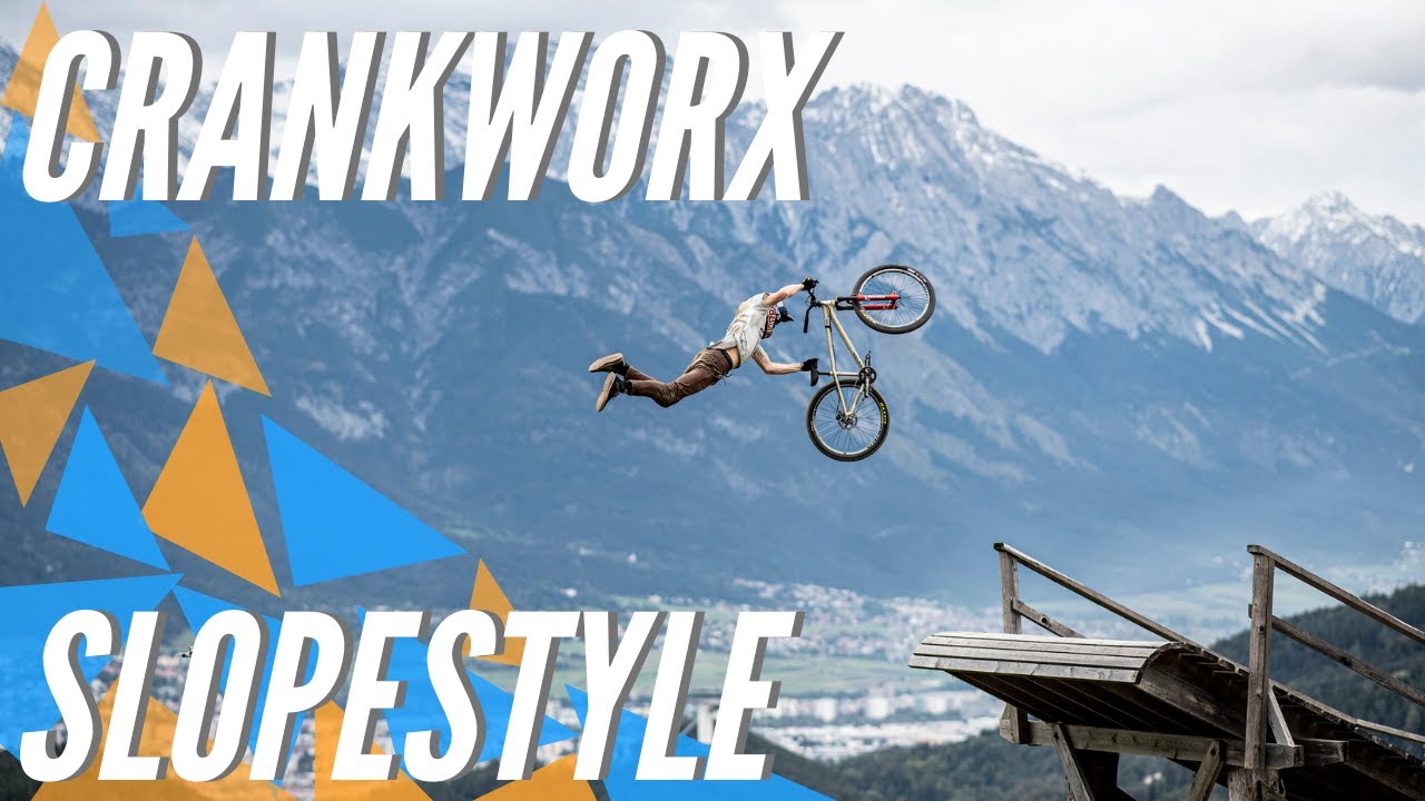 ¿Quien ese rey del Slopestyle MTB?