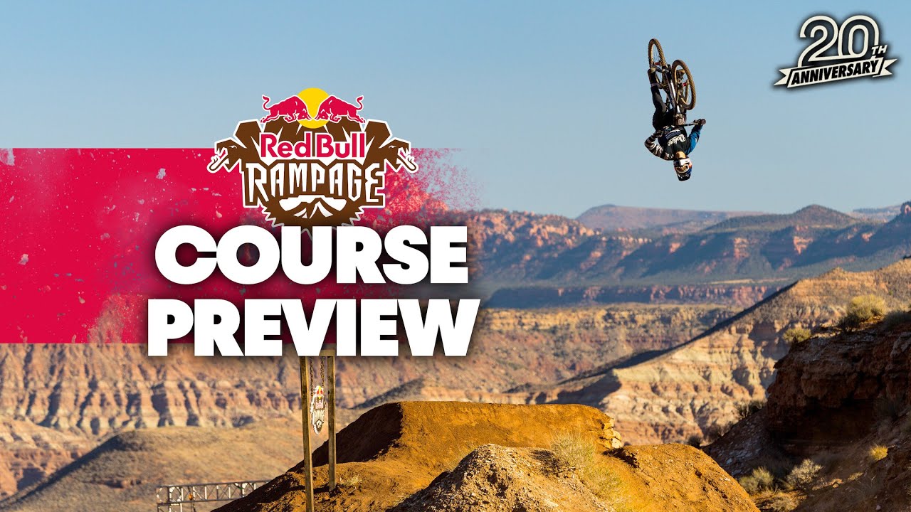 Sol y flow en los entrenamientos de la Rampage 2021