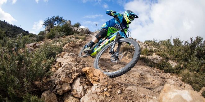 4 consejos para mejorar en enduro MTB