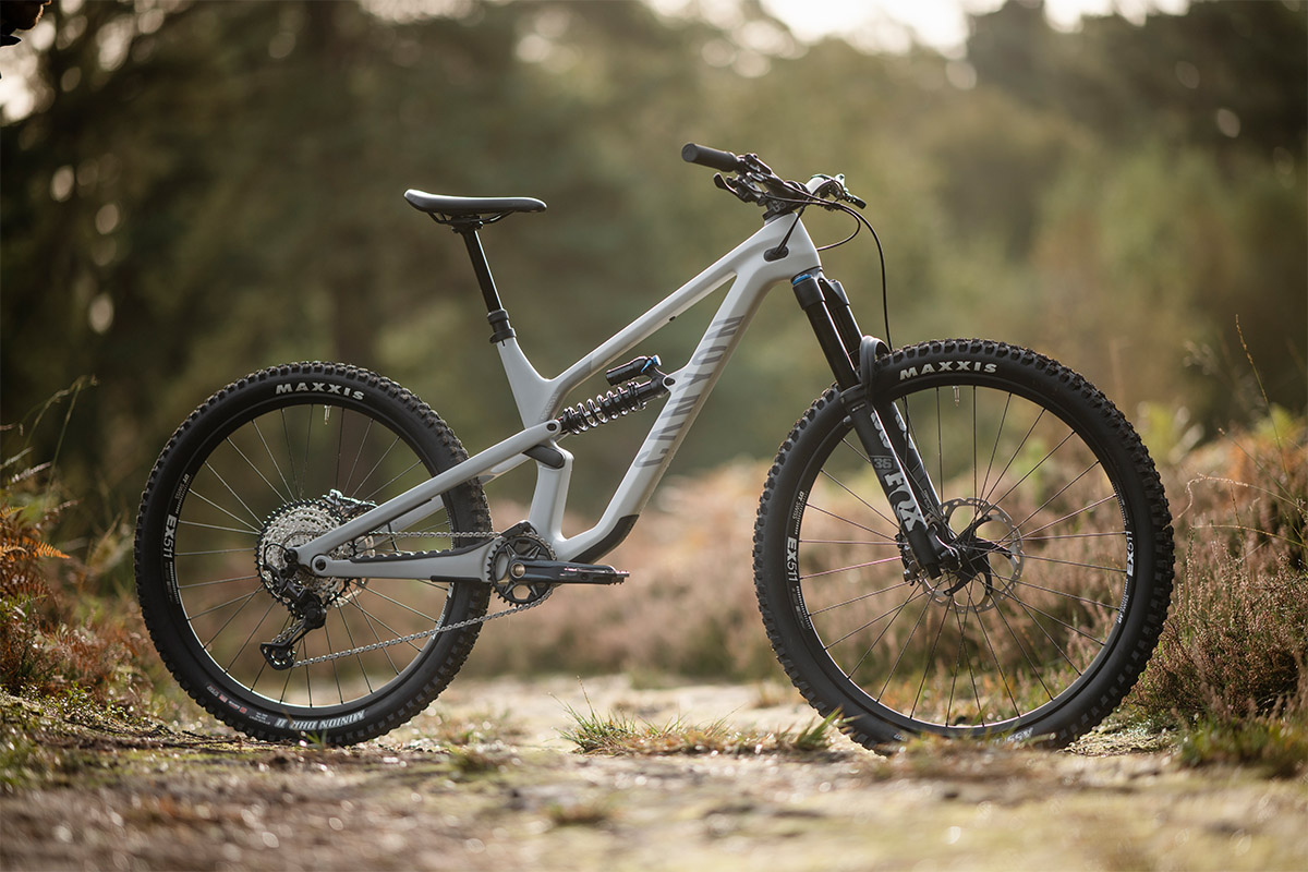 Nueva Canyon Spectral 2022 Mullet