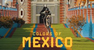 Colores de Mexico el nuevo video de Kilian Bron
