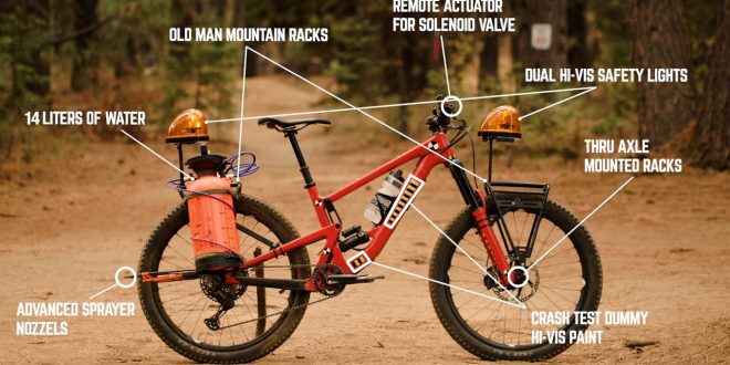 La solución MTB definitiva para que no pierdas grip en terreno seco