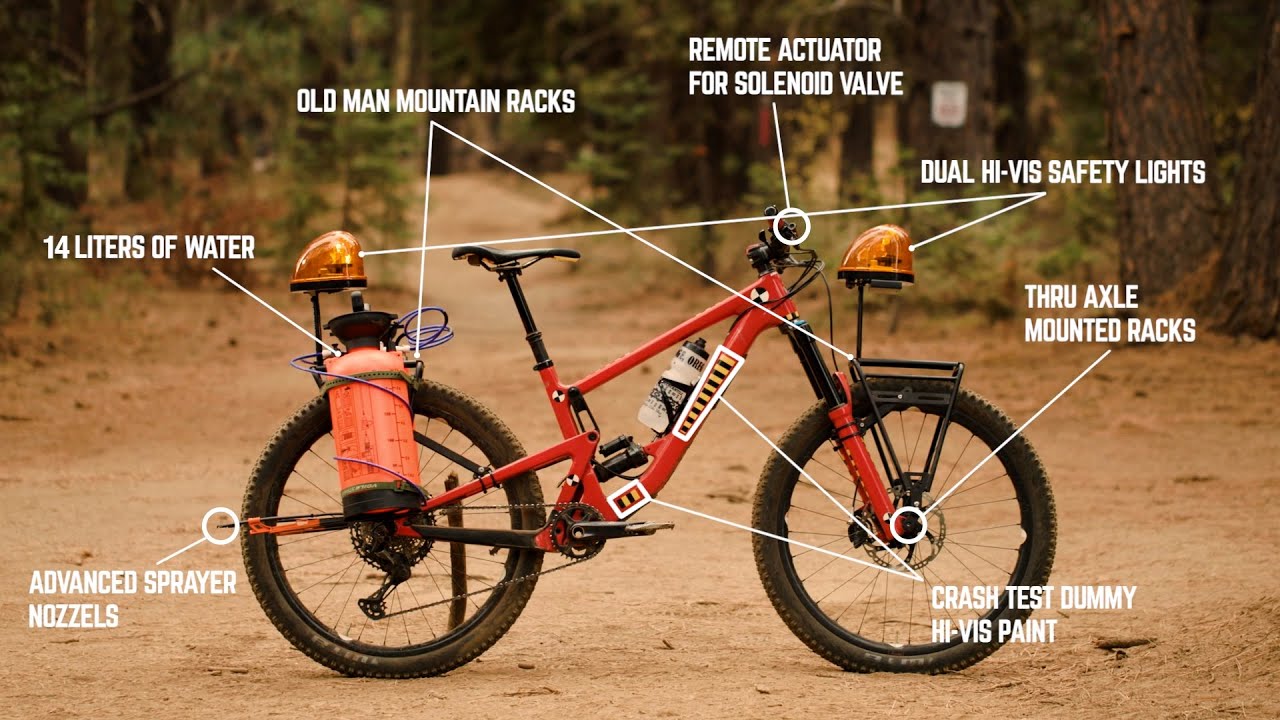 La solución MTB definitiva para que no pierdas grip en terreno seco