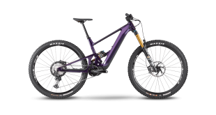 EBIKE ENDURO SCOR 4060 LT COMPITE CON SANTA CRUZ BULLIT