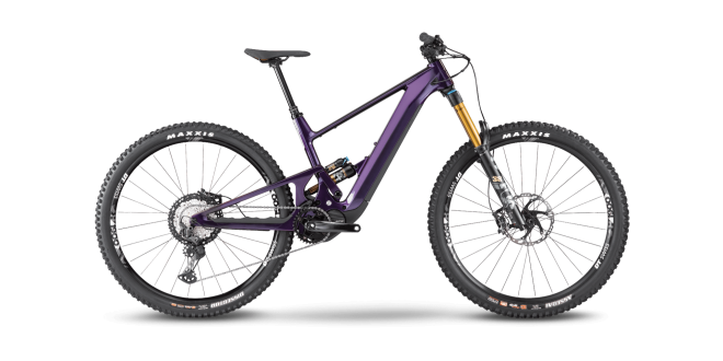 EBIKE ENDURO SCOR 4060 LT COMPITE CON SANTA CRUZ BULLIT