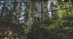 La pasarela MTB más alta y larga del mundo ¿Te atreves?