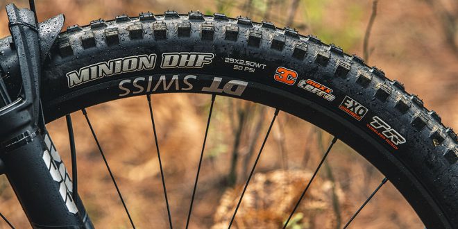 ¿Conoces todas las tecnologías de las cubiertas MAXXIS?
