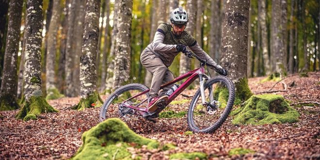 NAVARRA es el reino del enduro MTB