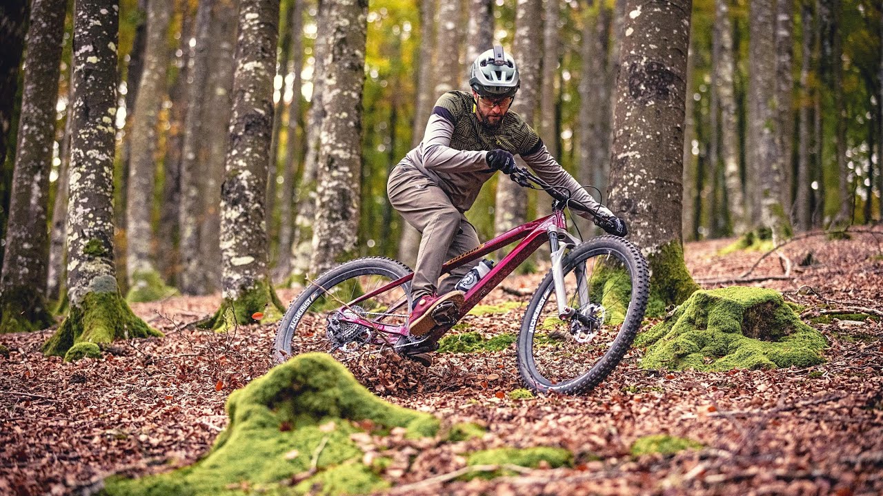 NAVARRA es el reino del enduro MTB