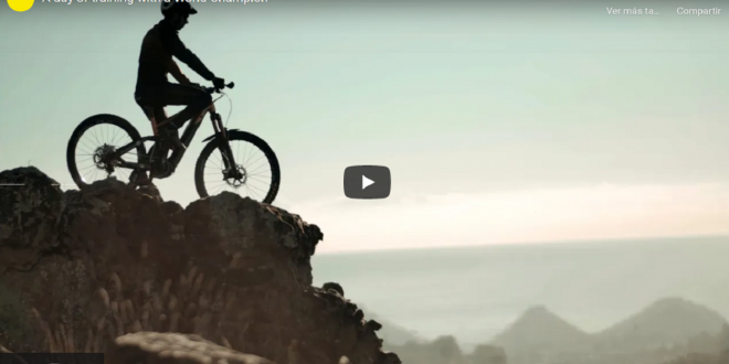 ¿Quien es el campeón del mundo eMTB?