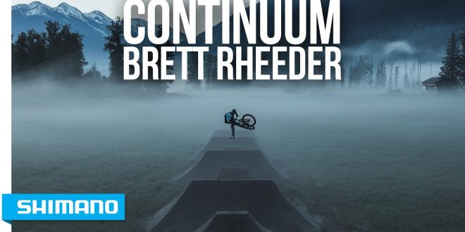 Continuum el video MTB que te dejara en apnea