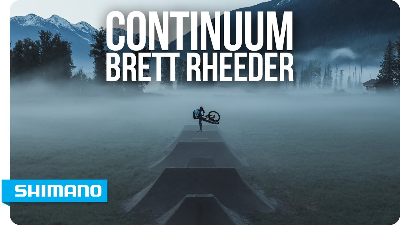 Continuum el video MTB que te dejara en apnea