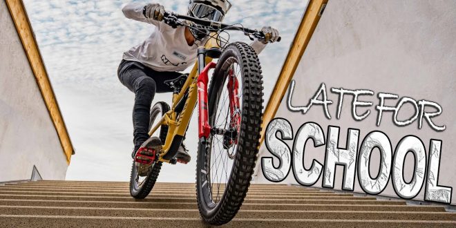 Gabriel Wibmer no se entera que las clases son online