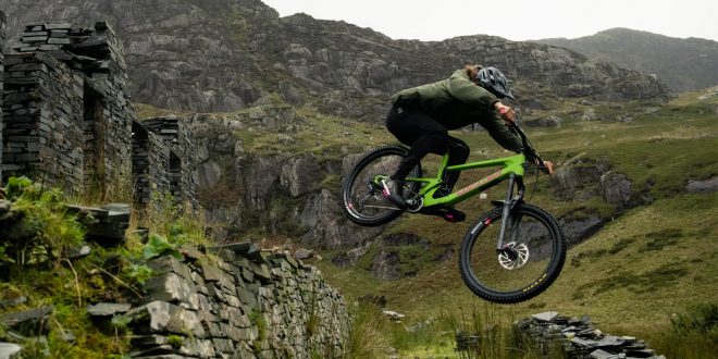 Bajar en MTB no es garantía de felicidad