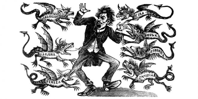 7 pecados capitales que comenten algunos ciclistas MTB