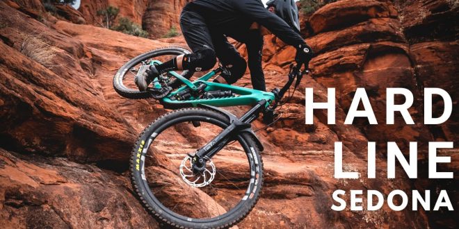 Remy Metailler y Nate Hills todo puede salir bien en Sedona