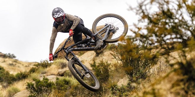 10 reglas del ciclismo de montaña sostenible