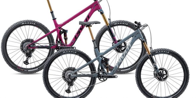 Nueva enduro MTB PIVOT SHADOWCAT