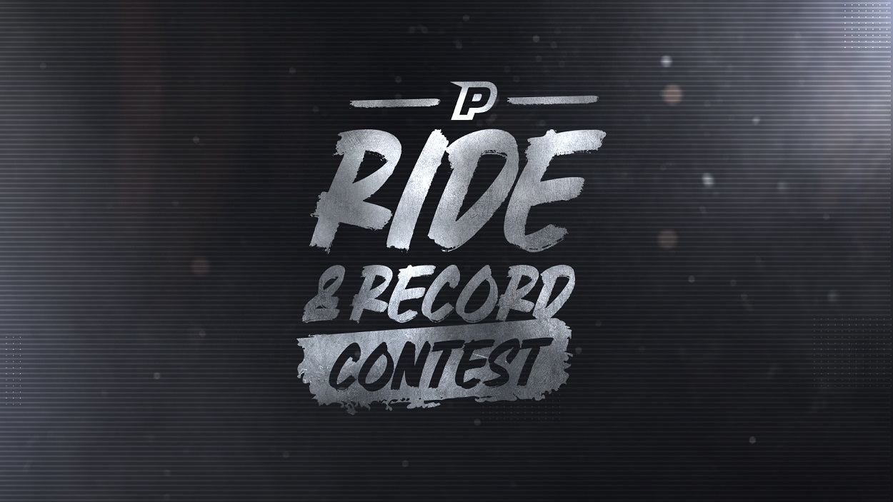 Concurso "Ride&Record Contest" de vídeos realizados por aficionados ridersMTB