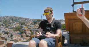 ¿La mejor toma de drones FPV del mundo siguiendo a un rider de downhill? 