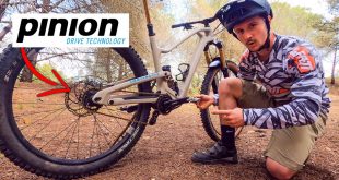 Caja cambios PINION Como funciona ventajas y desventajas