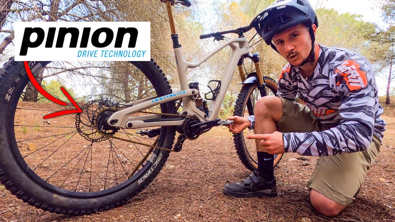 Caja cambios PINION Como funciona ventajas y desventajas