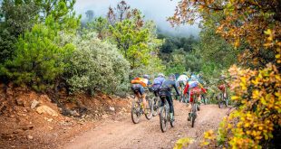 La Consejeria de Agricultura sanciona a ciclistas con 601€