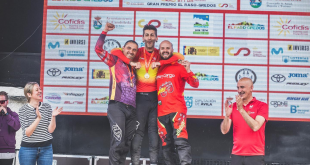 Bicitor gana el campeonato de España de Downhill M40 con esta bajada