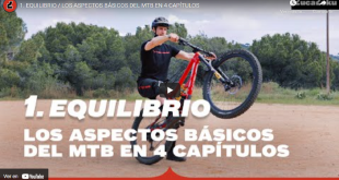 El Equilibrio para mejorar tu técnica de MTB