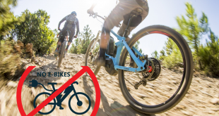 Valencia prohíbe las ebikes MTB