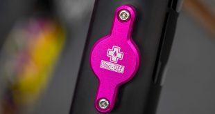 Muc-Off Secure Tag sistema antirrobo para contrarestar la escalada del robo de bicis