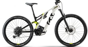HUSQVARNA E-BICYCLES presenta la muy esperada ebike MC6