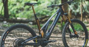 La nueva ebike MTB Unno Boös diseñada en España