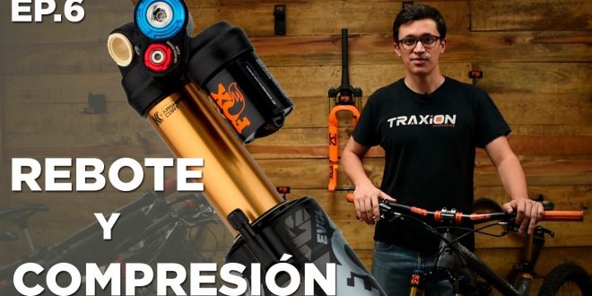 Ajuste Rebote y Compresión suspensiones MTB