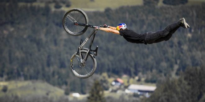 Diccionario de trucos MTB