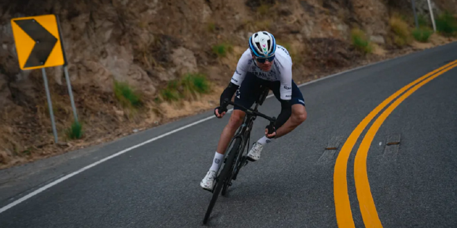 Ciclistas MTB enseñaran a ciclistas del tour de Francia a descender con frenos de disco
